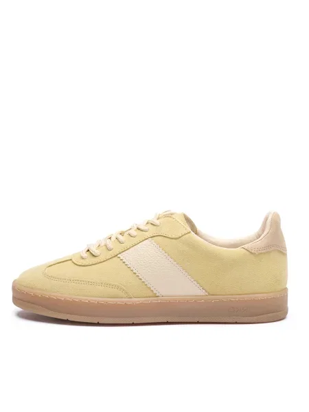 RYŁKO Nizke superge slonovina / svetlo rumena