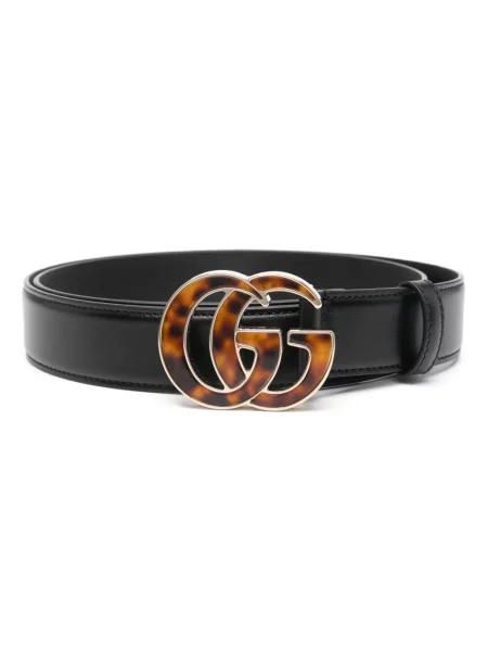 Opasok Gucci čierna