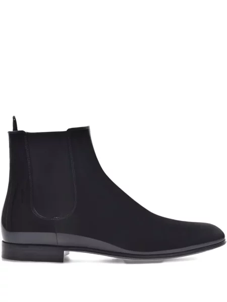 Botine Gianvito Rossi negru
