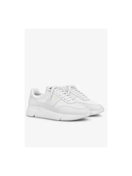 Sneakersy Axel Arigato białe