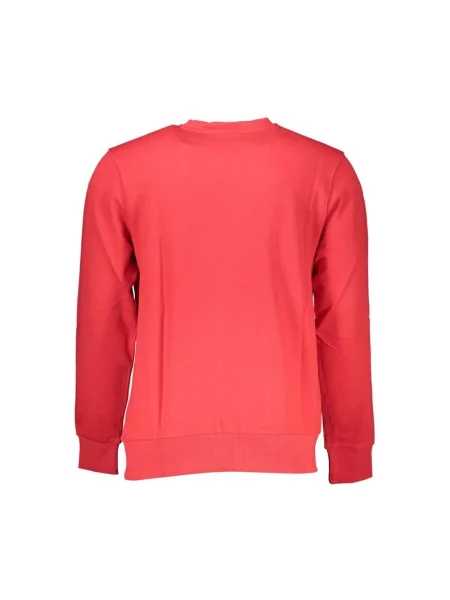 Bluza North Sails klasyczna czerwona