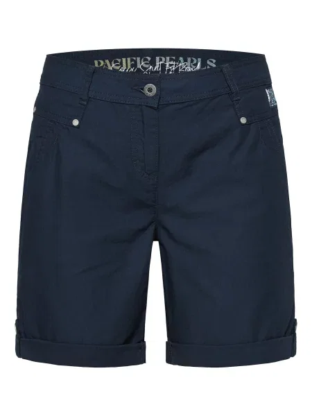 Soccx Chino hlače mornarsko plava