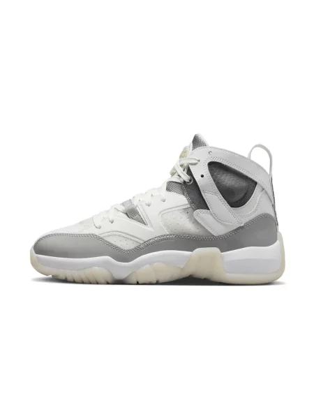Sneakersy Nike białe