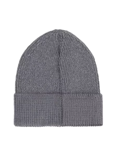 The North Face czapka TNF Logo Box szara