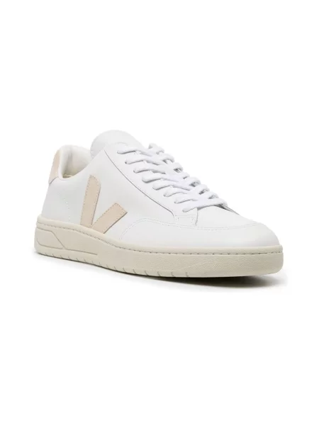 Sneakersy Veja V-12 białe