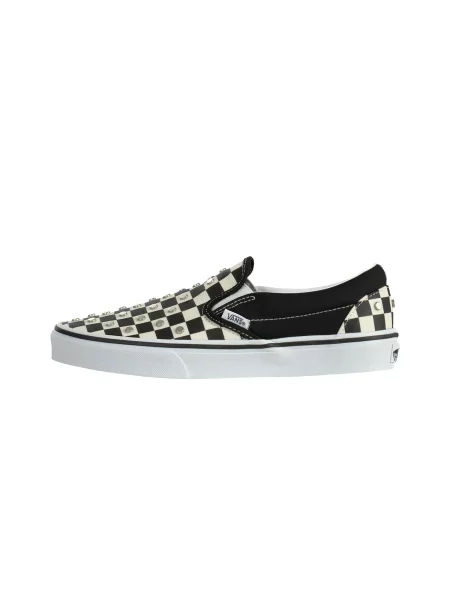 VANS Teniși CLASSIC ecru negru