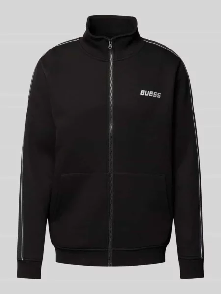 Guess Bluza Mickey czarny