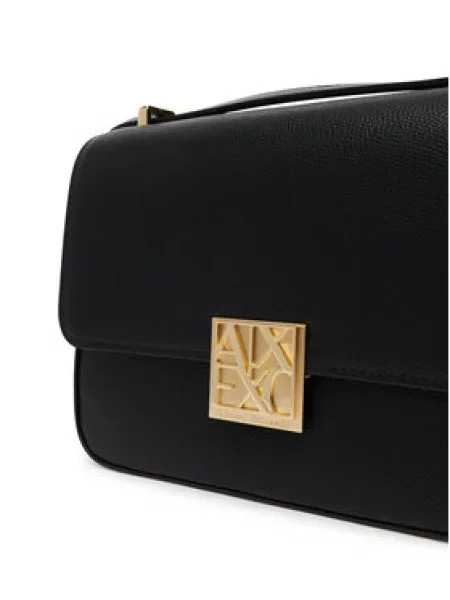 Kabelka Armani Exchange černá