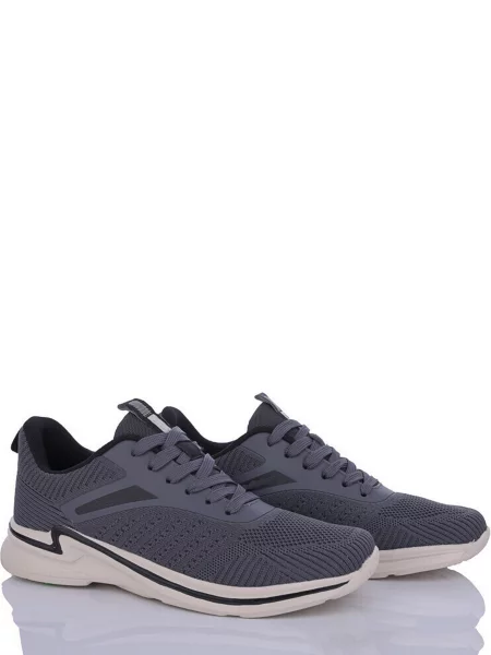 Кроссовки Caroc серые