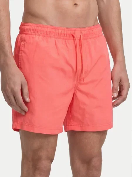 JACK & JONES Kupaće hlače JPSTMAUI koraljna