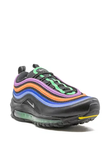 Daugiaspalvis sportbačiai Nike Air Max 97 juoda