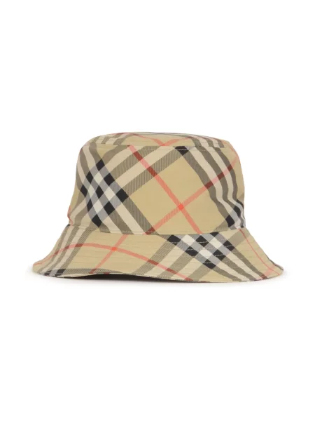 Kapelusz Burberry beżowy