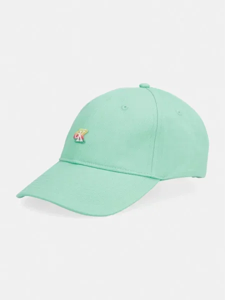 Calvin Klein baseball kapa zelena
