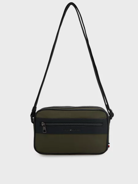 Сумка Tommy Hilfiger зелена