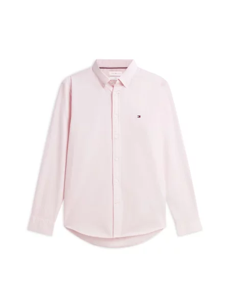 Cămașă Tommy Hilfiger roz