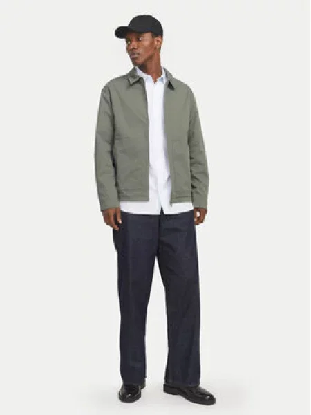 Jack&Jones Bunda pro přechodné období Winson zelená