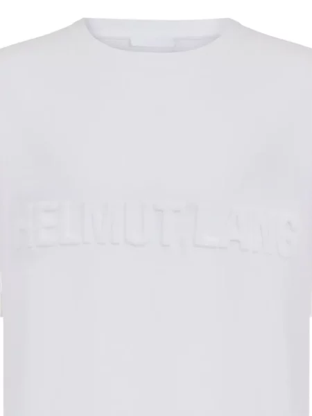 Tričko Helmut Lang bílé