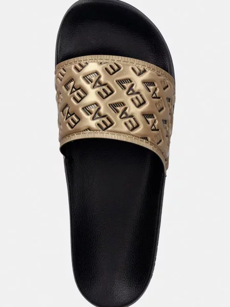 Шлепанцы Ea7 Emporio Armani