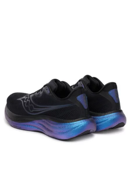 Běžecké boty Saucony Ride 19 černá