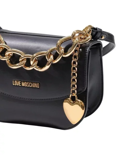 Kabelka Love Moschino čierna