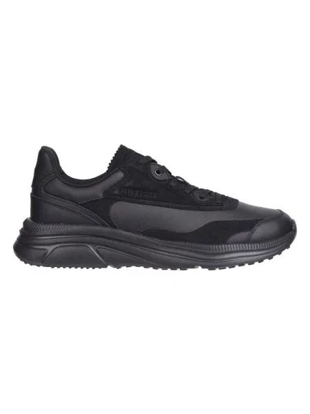 Pantofi Tommy Hilfiger negru