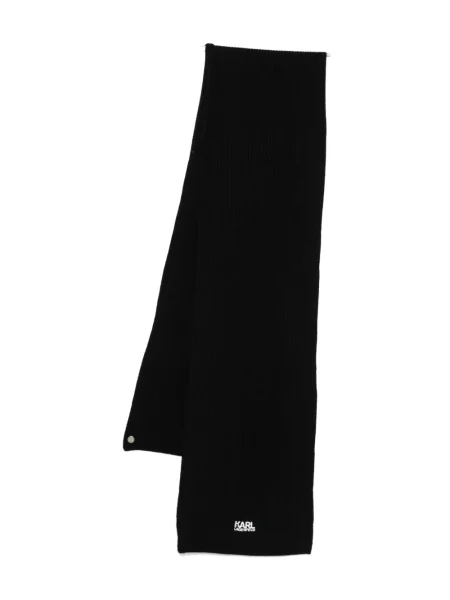 Fular Karl Lagerfeld negru