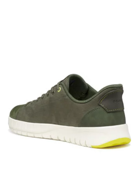 Tenisice Geox zelena