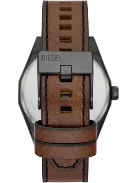 DIESEL Ceas analogic albastru gri maro