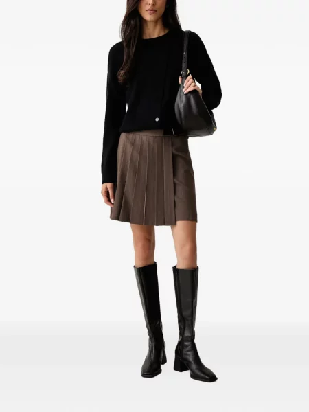 Kardigan Dkny czarny
