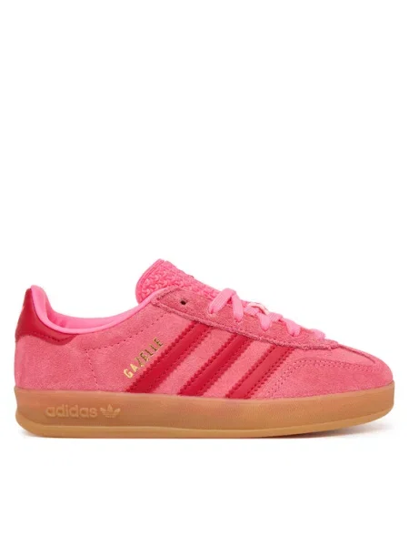 Adidas Αθλητικά Gazelle Indoor ροζ