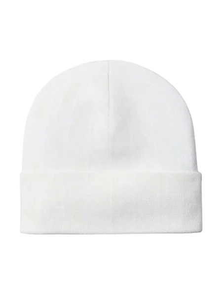 Czapka Calvin Klein z logo biała