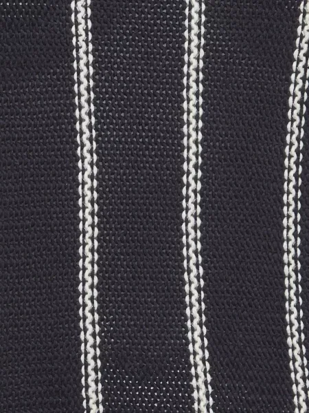 Top Theory tricotate negru