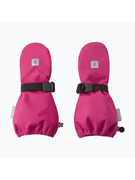 Reima gyermek téli kesztyű Askare rosy berry. Méret: 3 rózsaszín