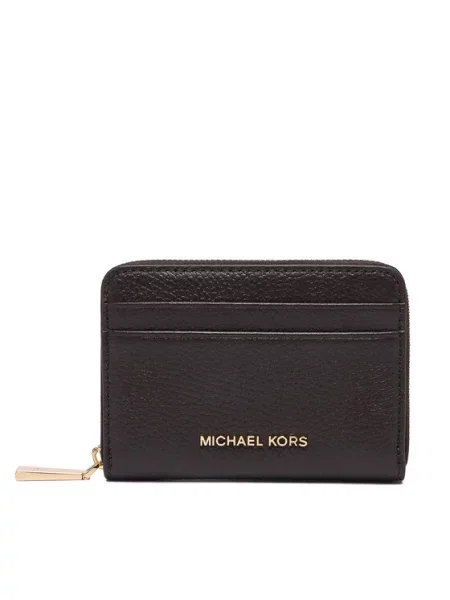 MICHAEL Michael Kors Piniginė Tamsiai ruda
