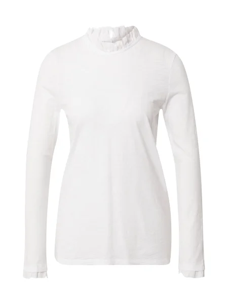 Rich & Royal Tricou alb