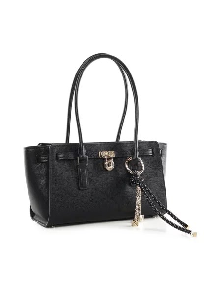 Torebka Michael Michael Kors skórzana czarna