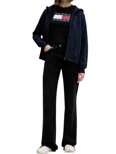 Tričko Tommy Hilfiger biela