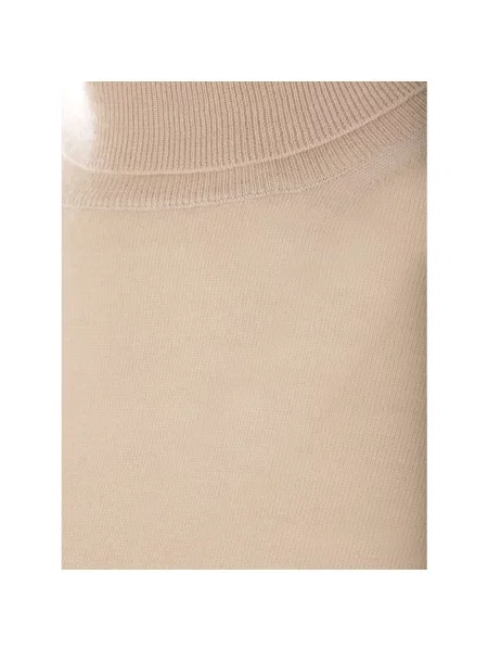 Sweter Max Mara beżowy