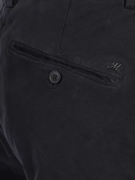 Pantaloni Mason's albastru