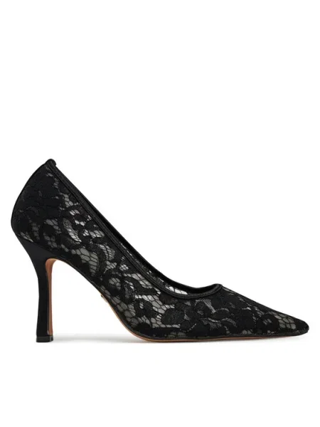 Lodičky Nine West čierna