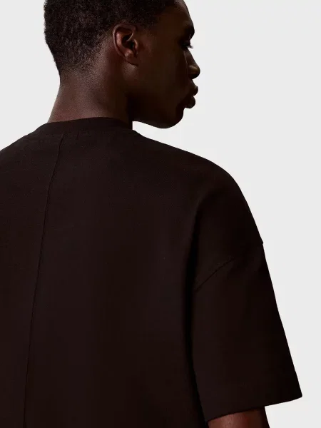 Футболка Calvin Klein Jeans чорна