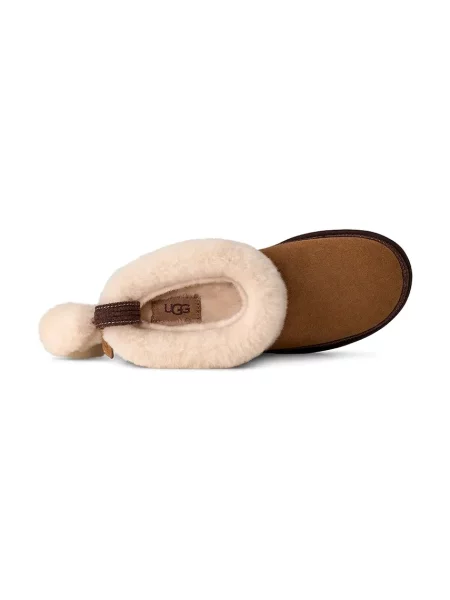 Замшевые классические сапоги Ugg