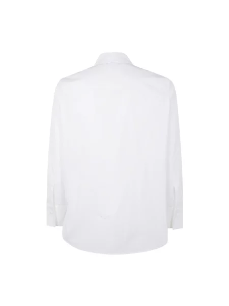 Koszula Jil Sander biała