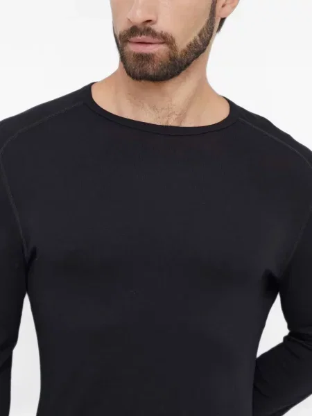 Termic tricou Icebreaker negru
