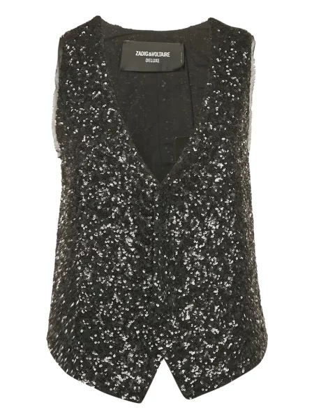 Vestă Zadig&voltaire negru