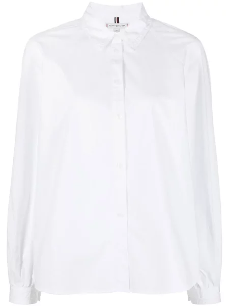 Cămașă Tommy Hilfiger alb