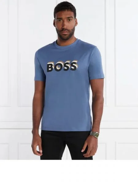 BOSS BLACK Póló Tiburt