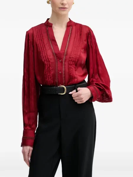 Bluză Guess roșu