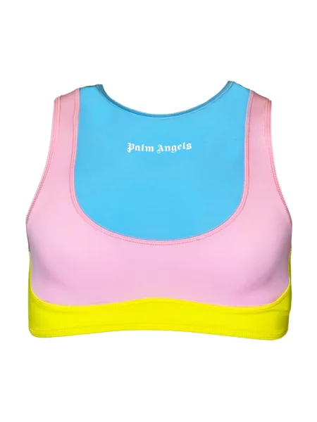 Wielobarwność top Palm Angels