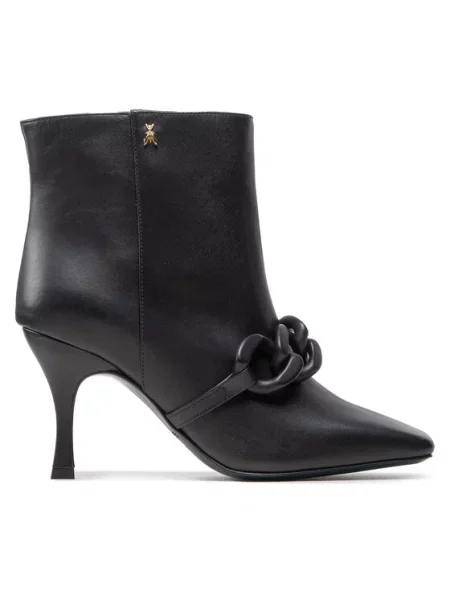 Patrizia Pepe Polokozačky černá